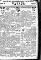 Vapaus, February 2, 1921