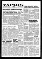 Vapaus, May 7, 1968
