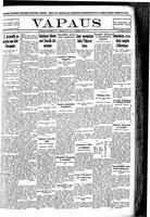 Vapaus, May 7, 1921