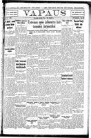 Vapaus, March 15, 1923