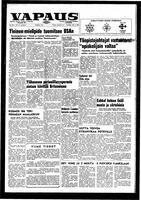 Vapaus, November 2, 1967