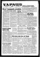 Vapaus, October 14, 1969