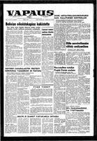 Vapaus, January 12, 1971