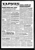 Vapaus, August 20, 1966