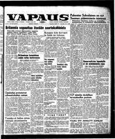 Vapaus, June 1, 1957