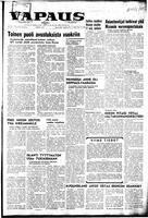 Vapaus, March 27, 1974