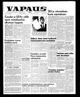 Vapaus, April 7, 1964