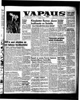 Vapaus, August 4, 1956