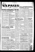Vapaus, October 31, 1973