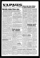 Vapaus, November 24, 1966