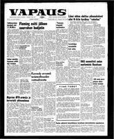 Vapaus, April 12, 1962