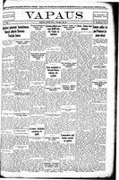 Vapaus, January 10, 1922