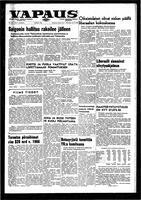 Vapaus, October 13, 1966