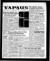 Vapaus, March 19, 1959