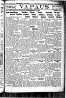 Vapaus, December 25, 1923