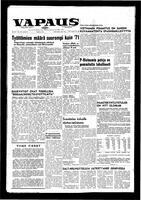 Vapaus, August 16, 1972