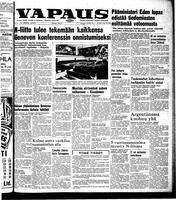 Vapaus, July 19, 1955