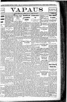 Vapaus, August 20, 1921