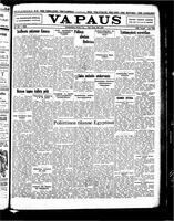 Vapaus, September 6, 1924