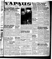 Vapaus, December 10, 1955