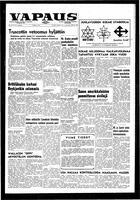 Vapaus, May 6, 1967