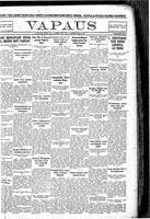Vapaus, April 23, 1921