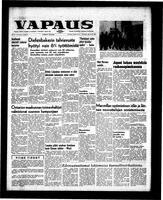 Vapaus, March 26, 1959