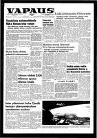 Vapaus, March 29, 1966