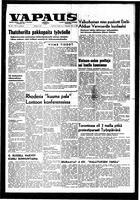 Vapaus, September 8, 1966