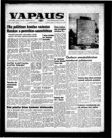 Vapaus, November 14, 1959