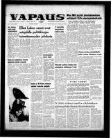 Vapaus, February 18, 1960
