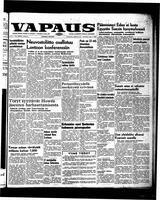 Vapaus, August 11, 1956
