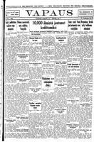Vapaus, October 7, 1922