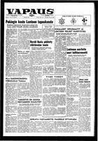 Vapaus, August 31, 1967