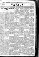Vapaus, March 16, 1921