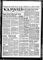 Vapaus, August 31, 1971