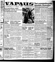 Vapaus, December 13, 1955
