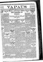 Vapaus, August 9, 1921