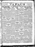 Vapaus, October 3, 1925