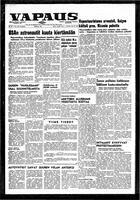 Vapaus, May 20, 1969