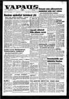 Vapaus, May 16, 1968