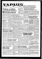 Vapaus, March 12, 1966