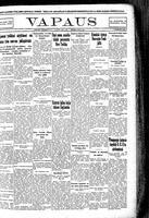 Vapaus, May 5, 1921