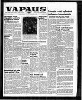 Vapaus, October 8, 1963