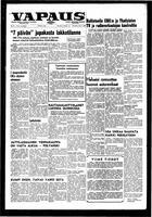 Vapaus, July 7, 1966