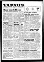 Vapaus, May 25, 1967