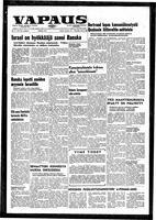 Vapaus, January 9, 1969
