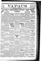 Vapaus, December 8, 1921