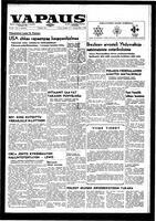 Vapaus, November 7, 1967