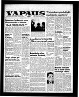 Vapaus, March 3, 1959